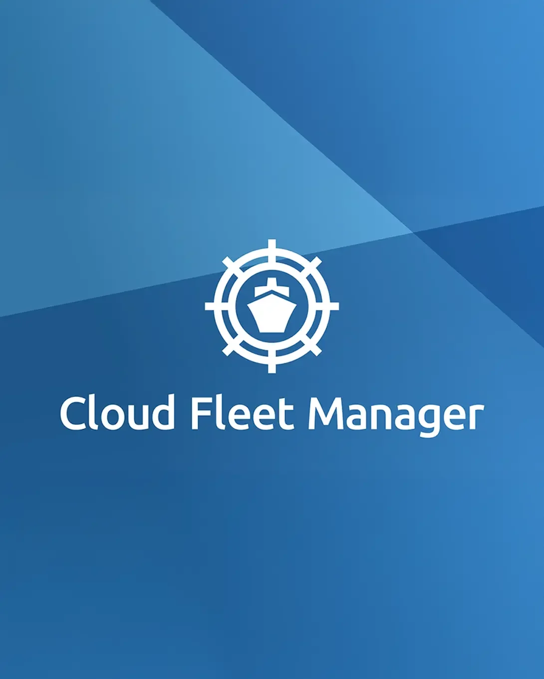 Cloud Fleet Manager